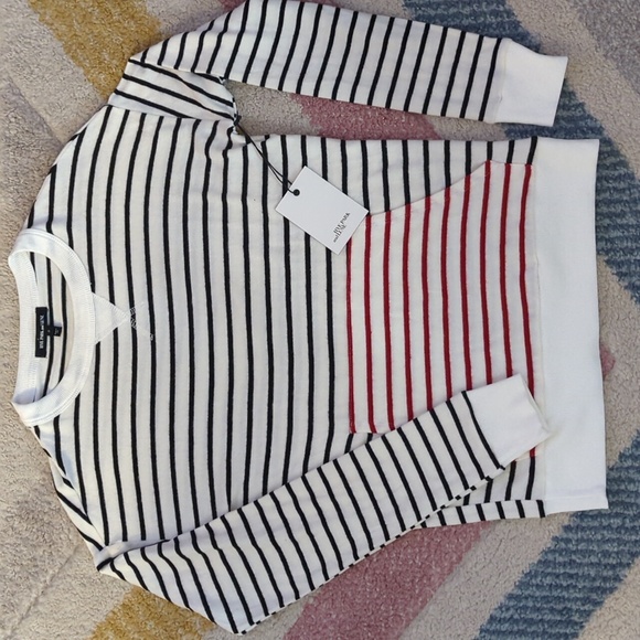 NWT Hye Park & Lune Hadss Sweatshirt - Picture 2 of 2